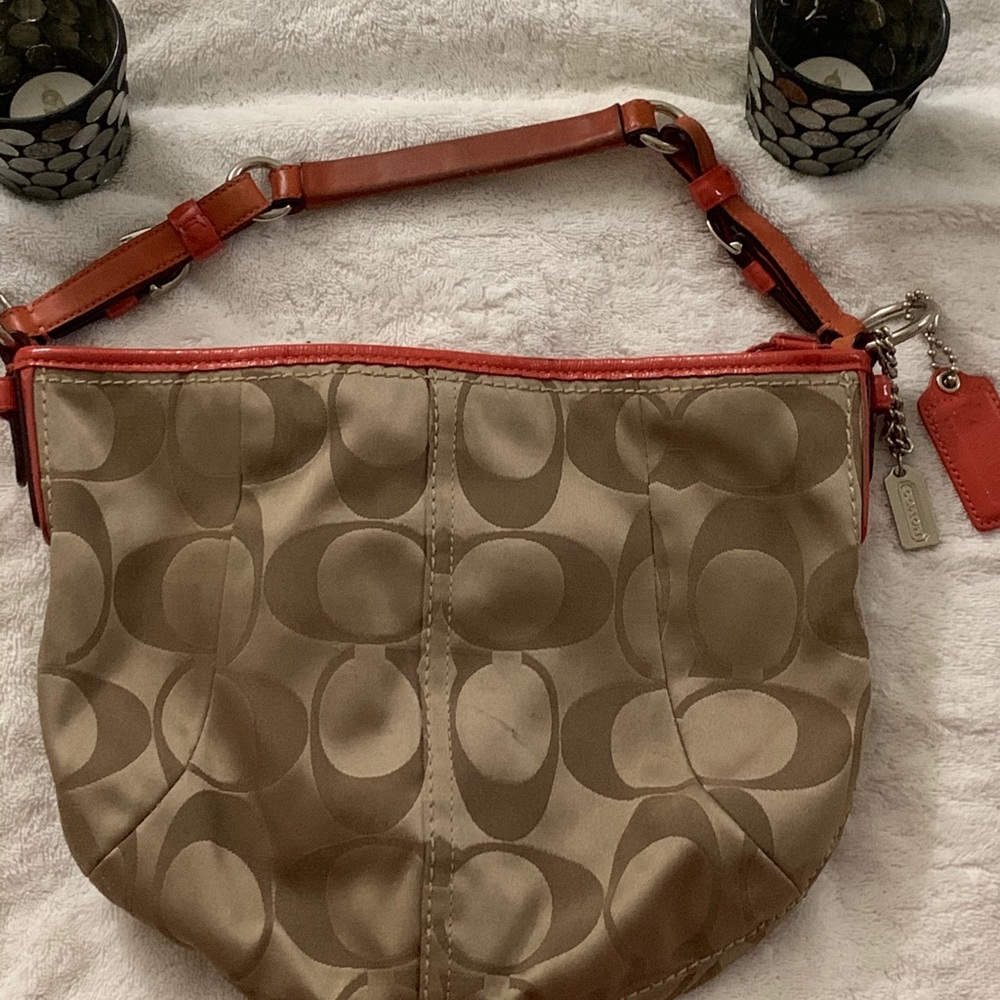 💝BOGO- Coach purse